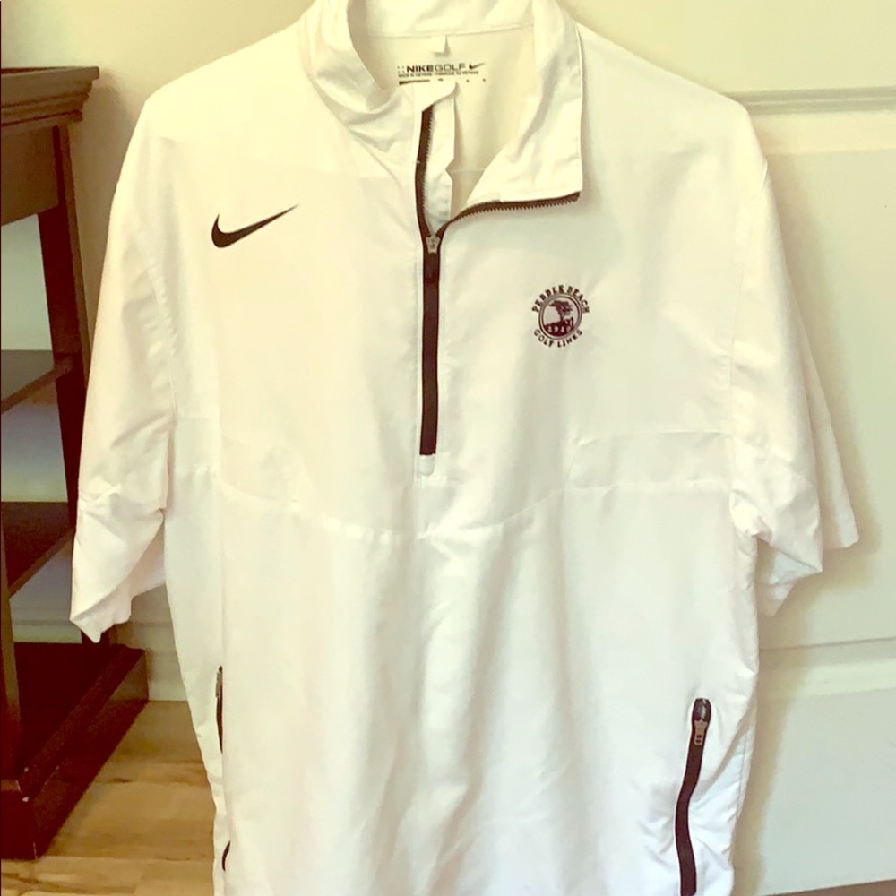 Nike Rain Pebble Beach pullover